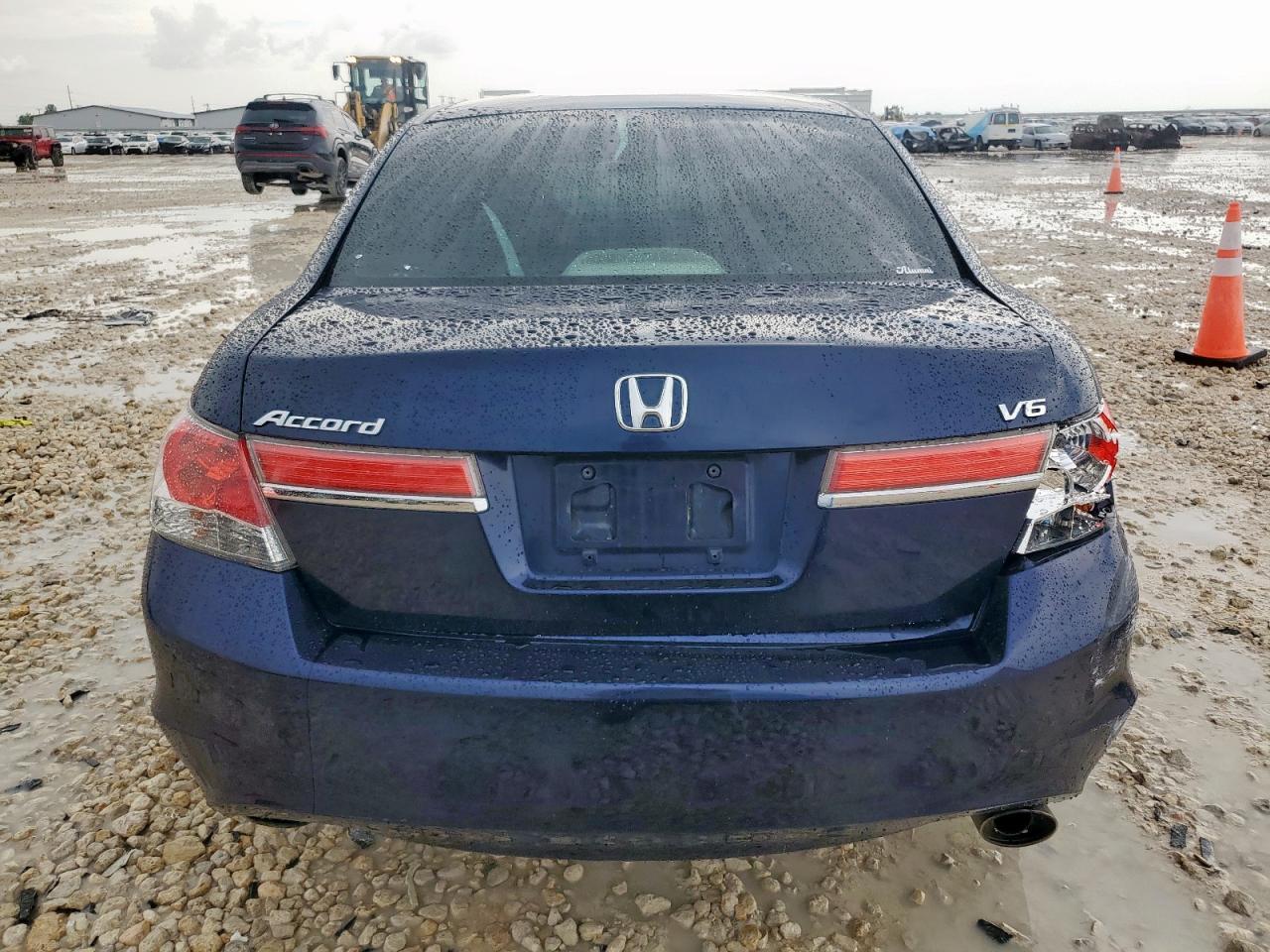 2012 Honda Accord Ex - Фото 6