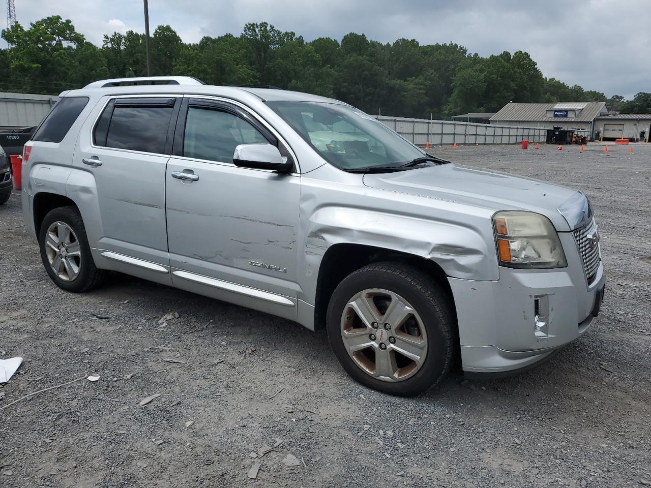 2013 GMC Terrain Denali - Image 4