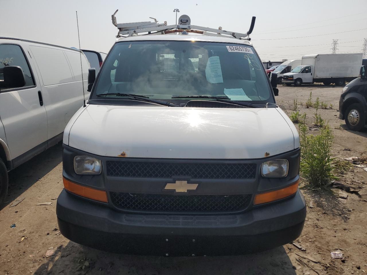 2013 Chevrolet Express G2500 - Фото 5