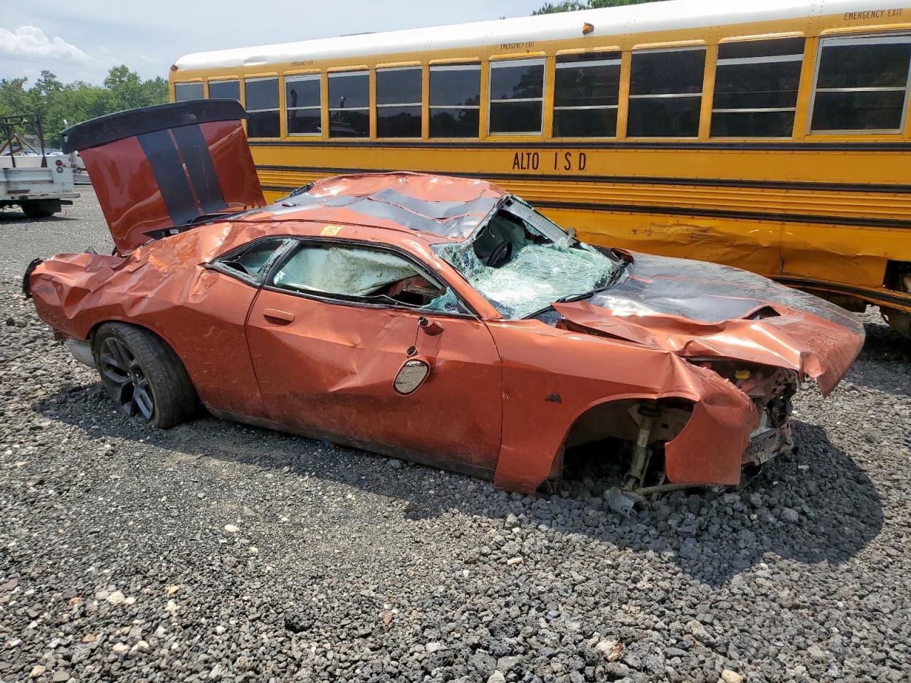 2020 Dodge Challenger Sxt - Image 4