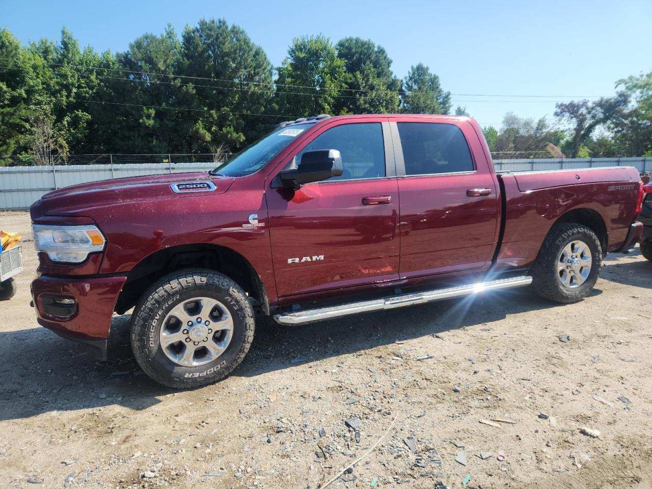 2019 Ram 2500 Big Horn