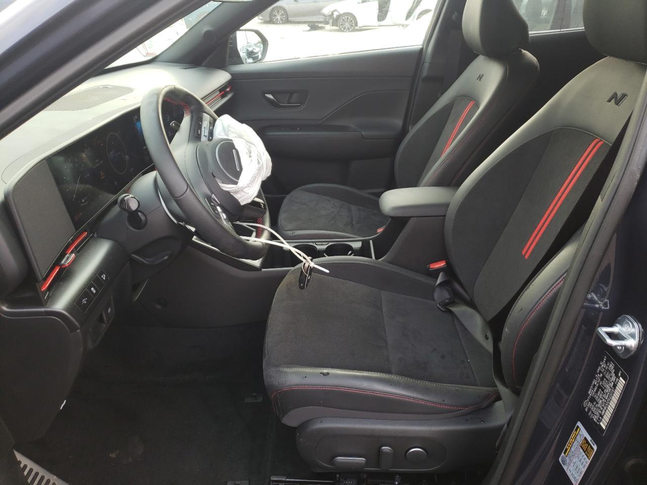 2025 Hyundai Kona N Line S - Image 7