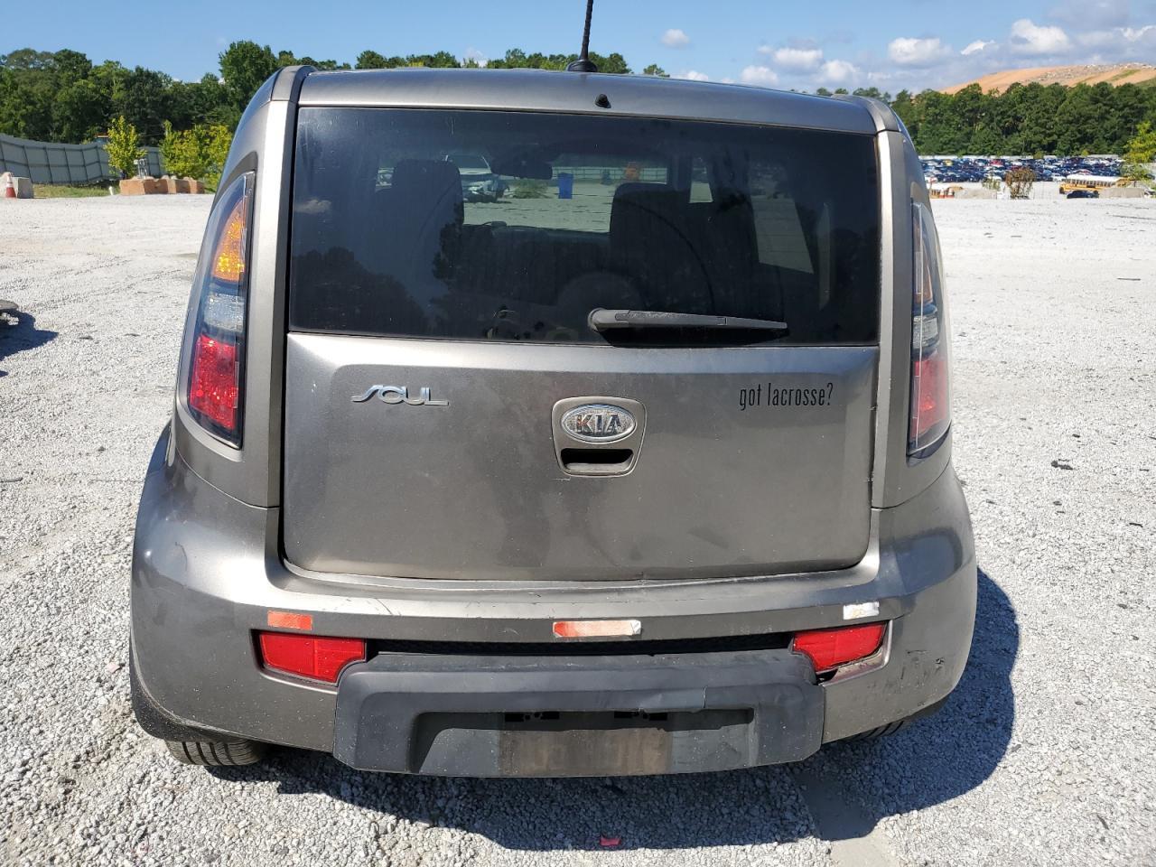 2011 Kia Soul + - Фото 6
