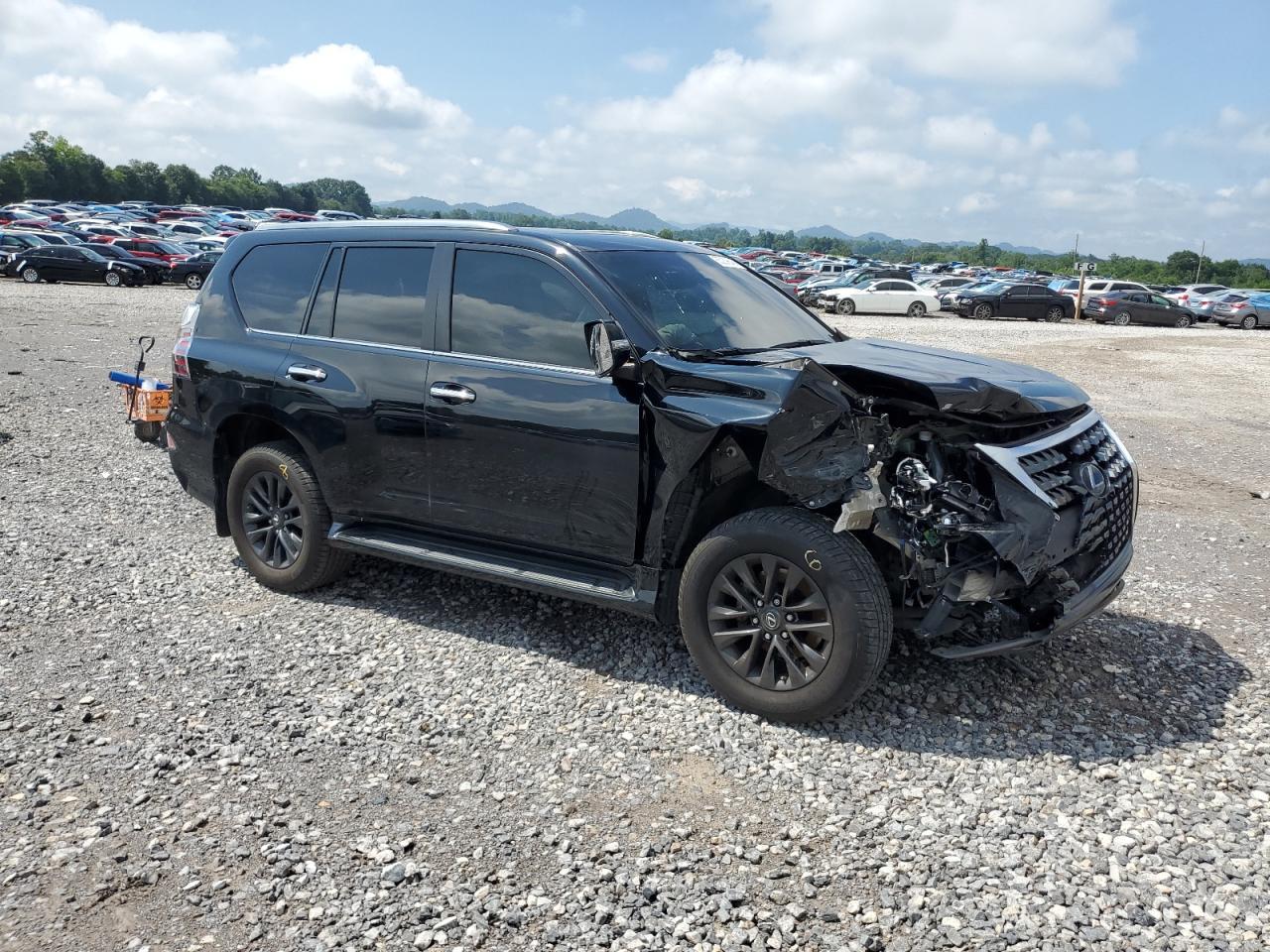 2021 Lexus Gx 460 Premium - Фото 4