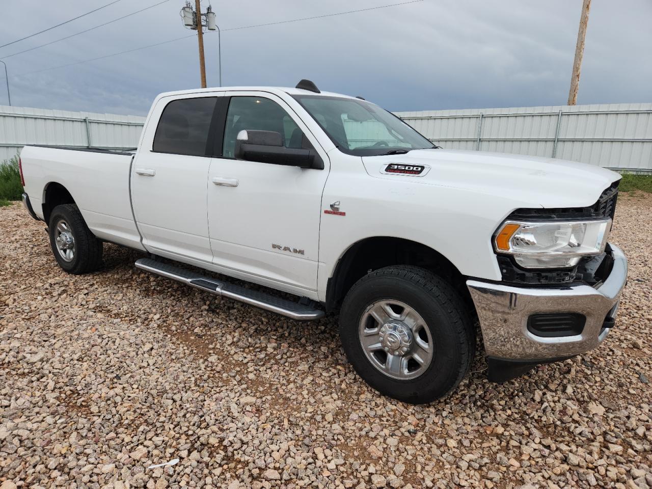 2021 Ram 3500 Big Horn - Image 4