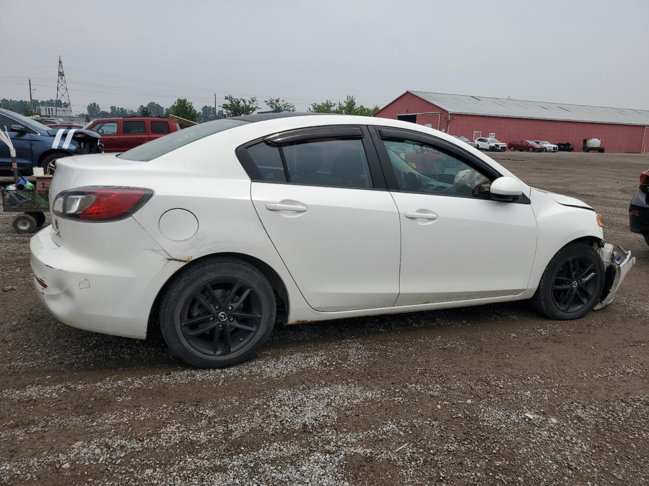 2012 Mazda 3 I - Image 3