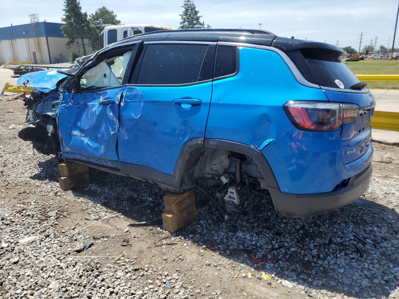 2021 Jeep Compass Limited - Image 2