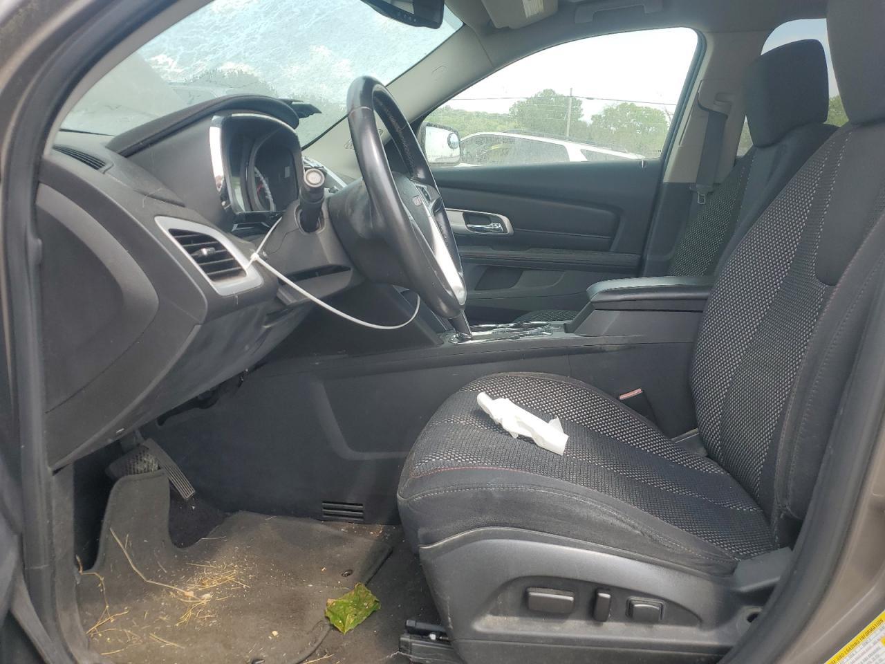 2010 GMC Terrain Sle - Фото 7