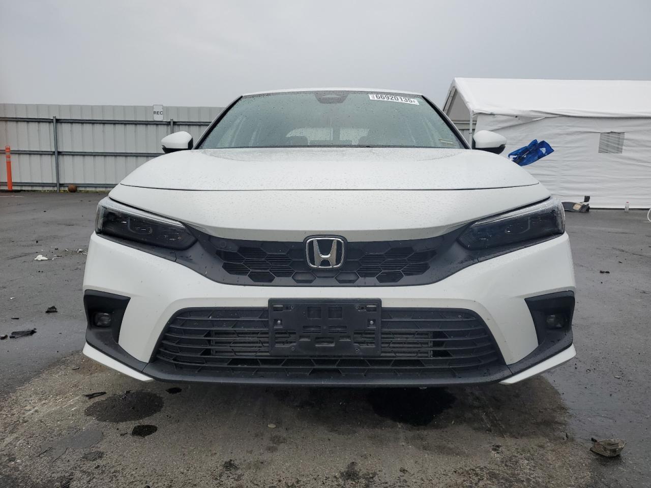 2023 Honda Civic Sport Touring - Фото 5