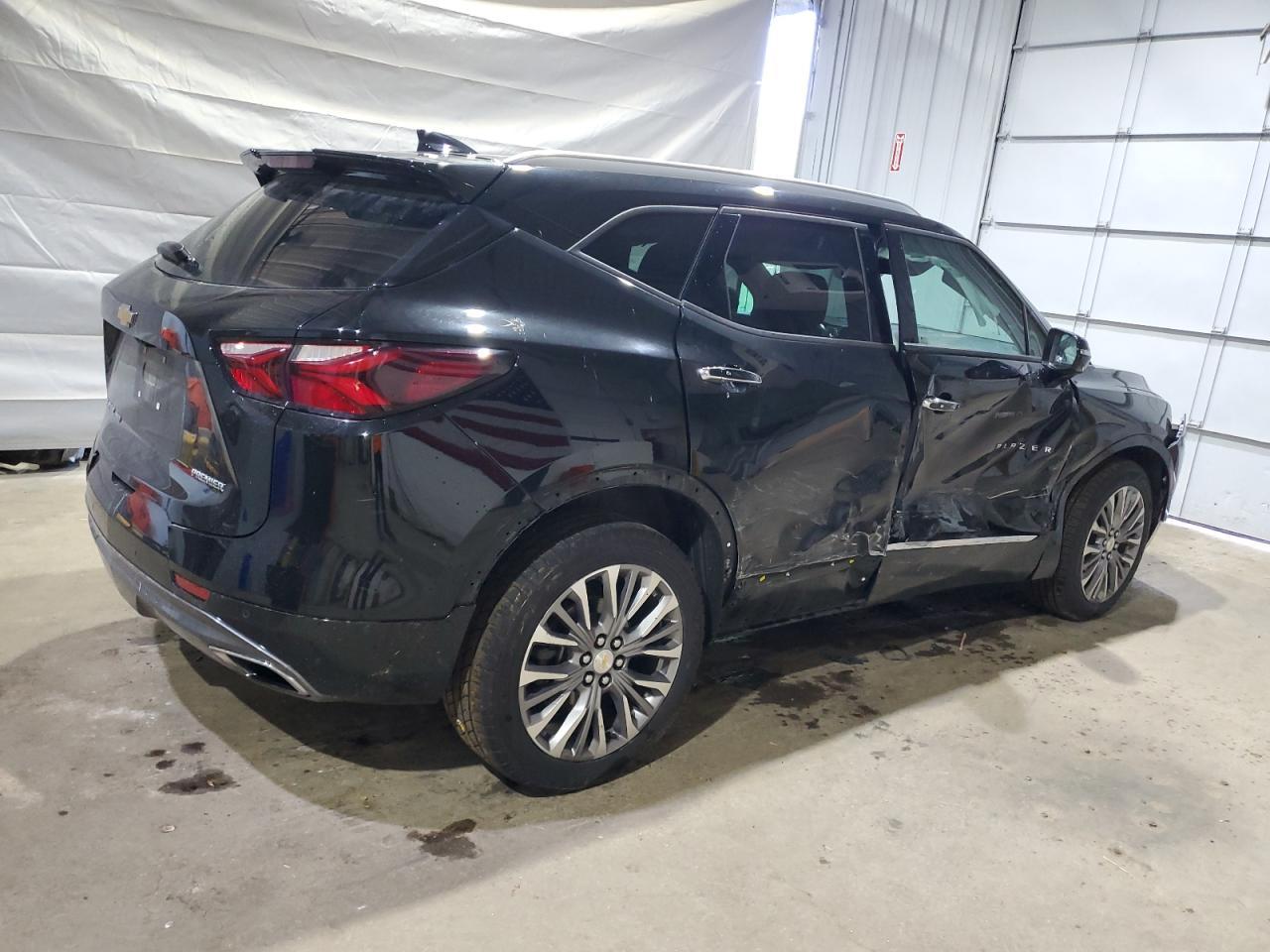 2019 Chevrolet Blazer Premier - Фото 3