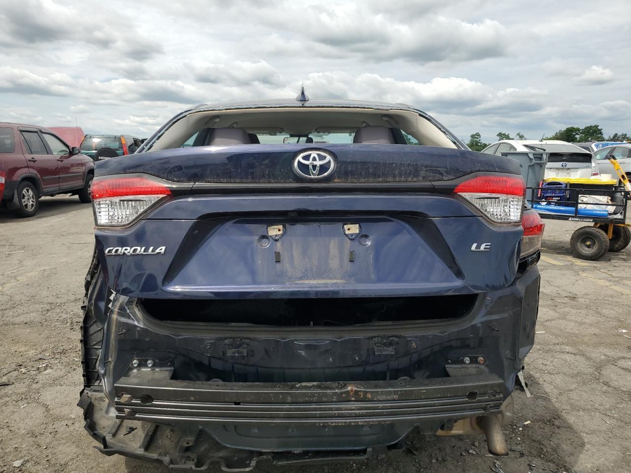 2021 Toyota Corolla Le - Фото 6