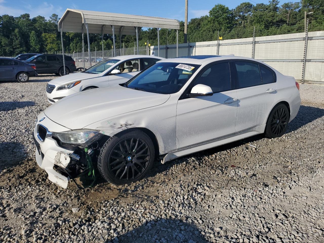 2014 BMW 328 I