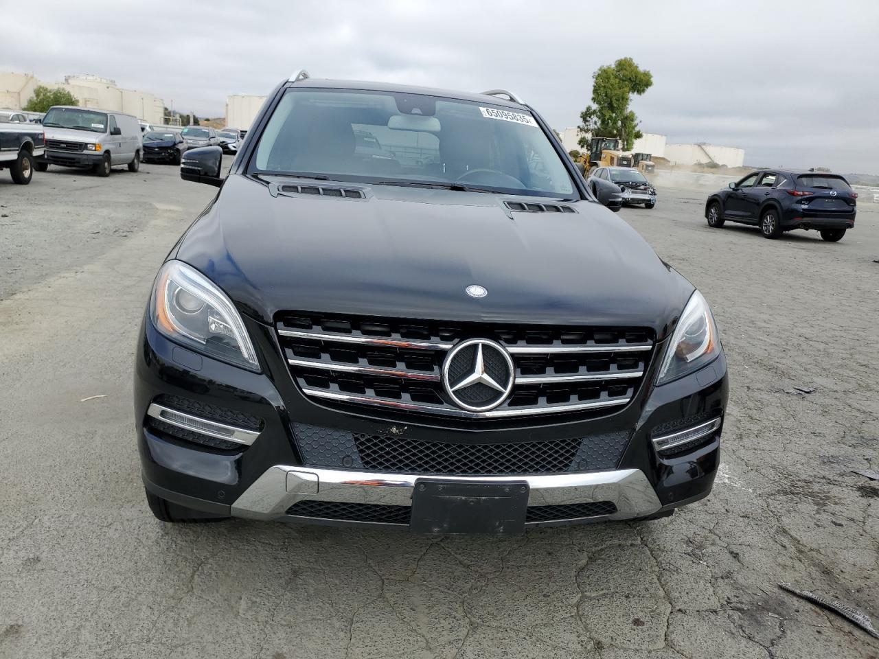 2013 Mercedes-Benz Ml 350 4Matic - Image 5