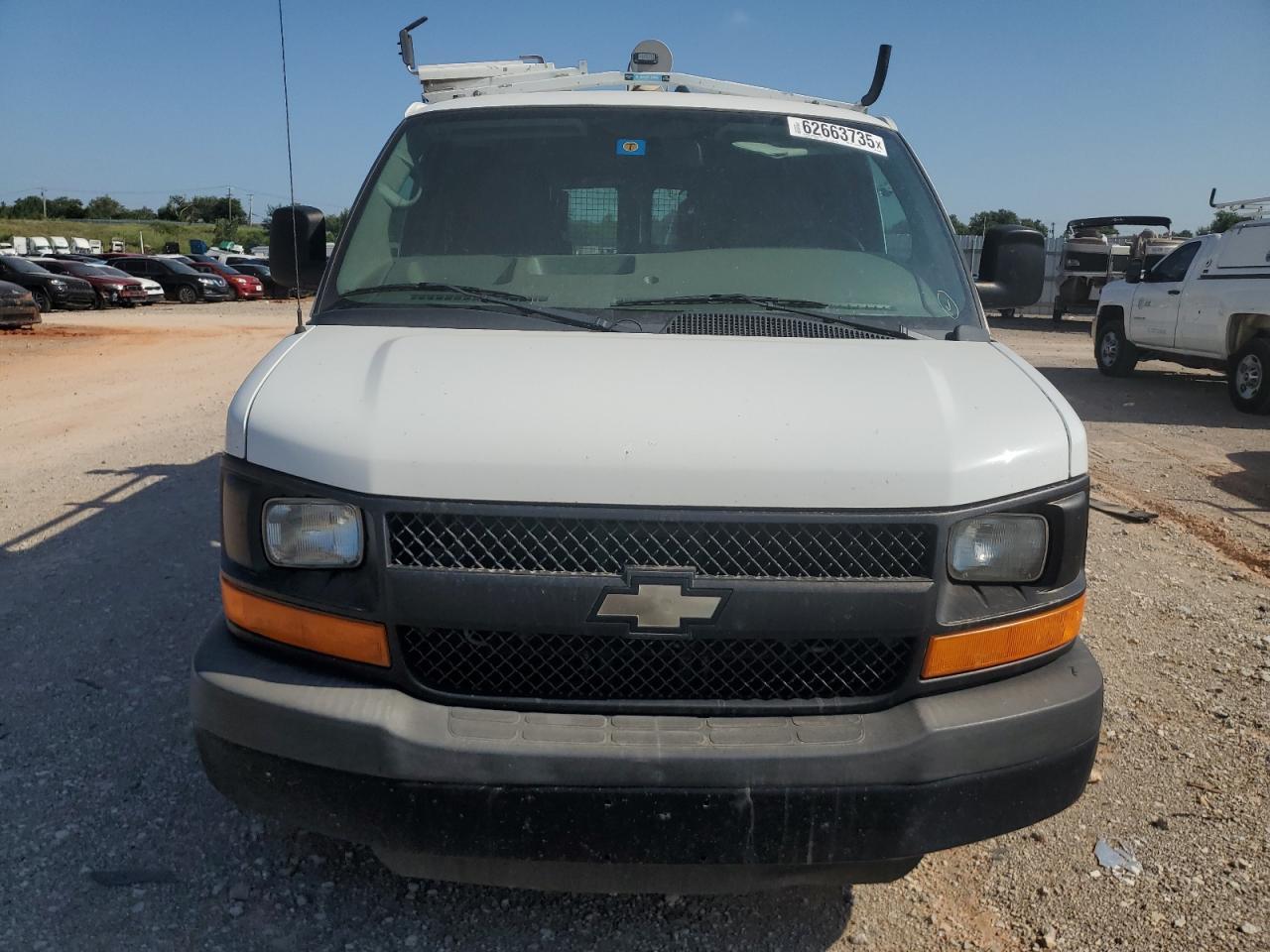 2013 Chevrolet Express G2500 - Image 5