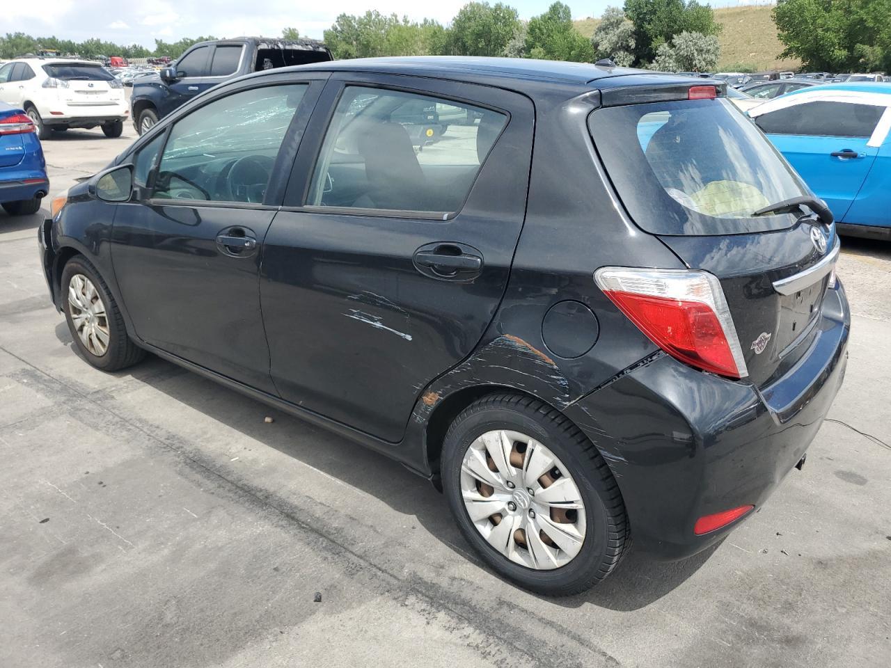 2014 Toyota Yaris - Фото 2