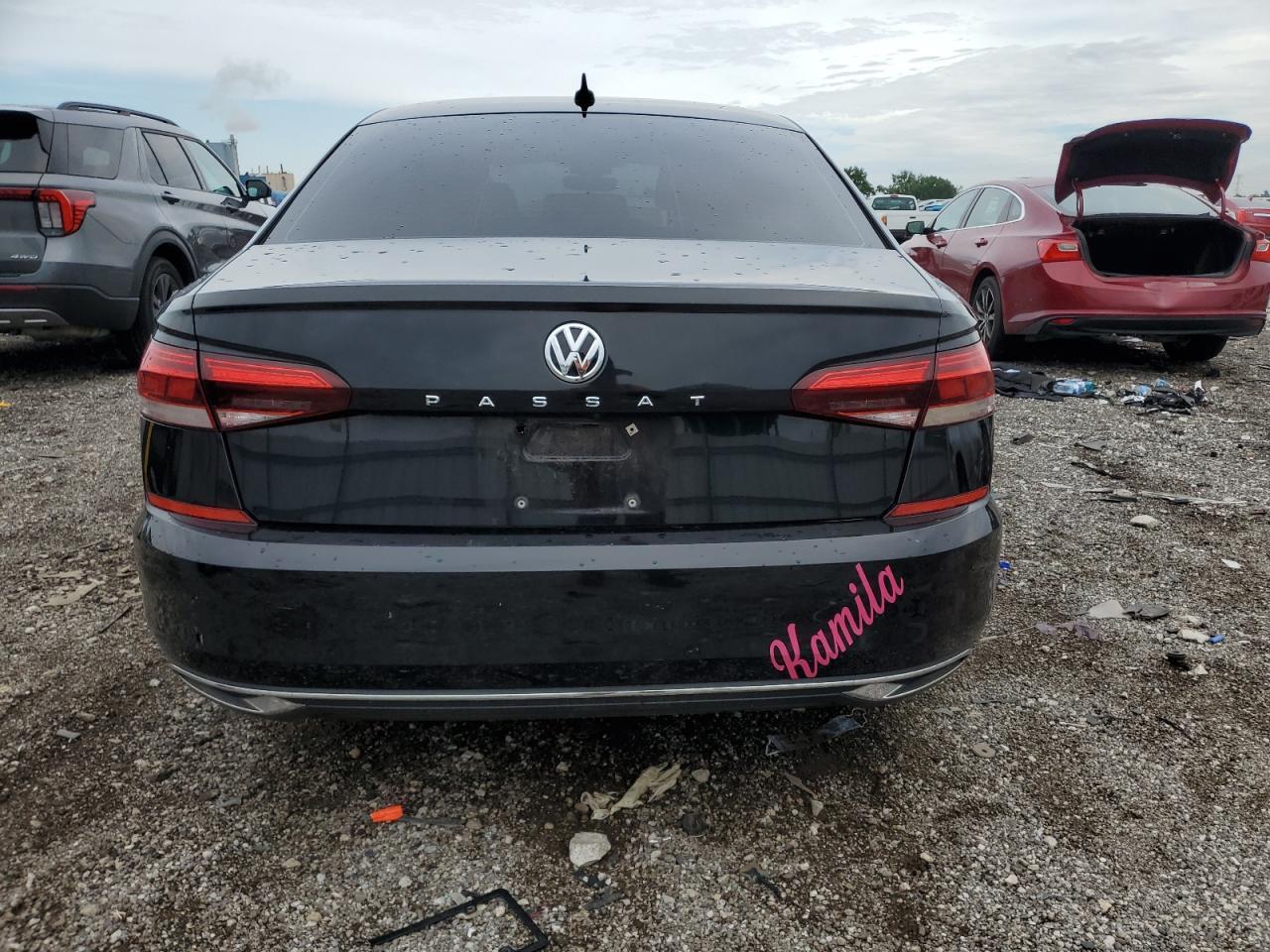2020 Volkswagen Passat Se - Image 6