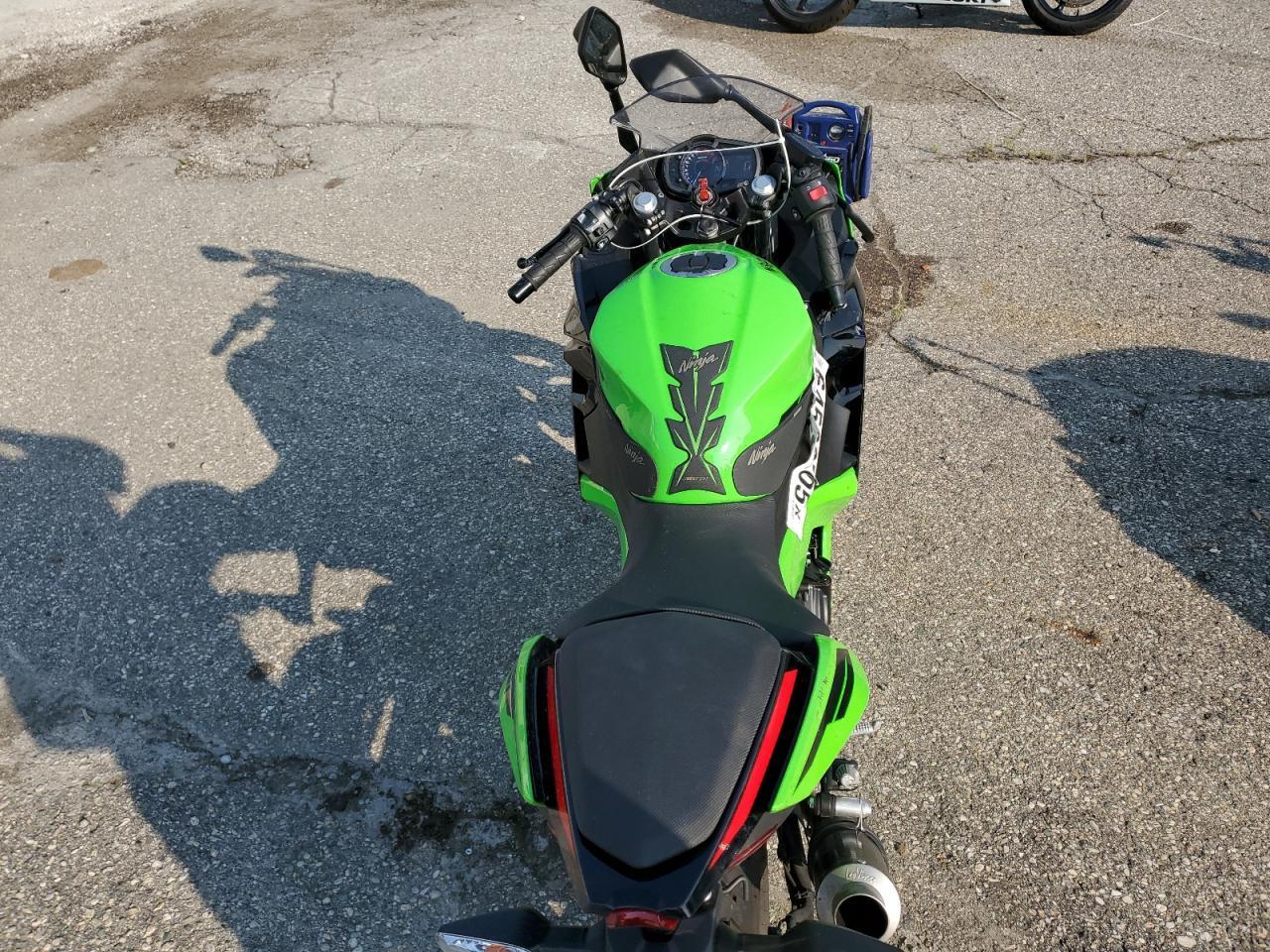 2023 Kawasaki Ex400 - Фото 6