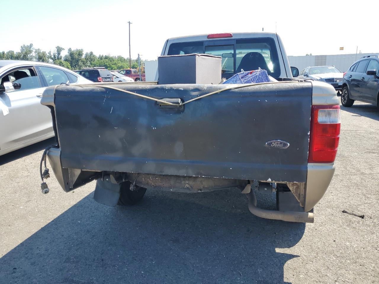 2003 Ford Ranger Super Cab - Image 6