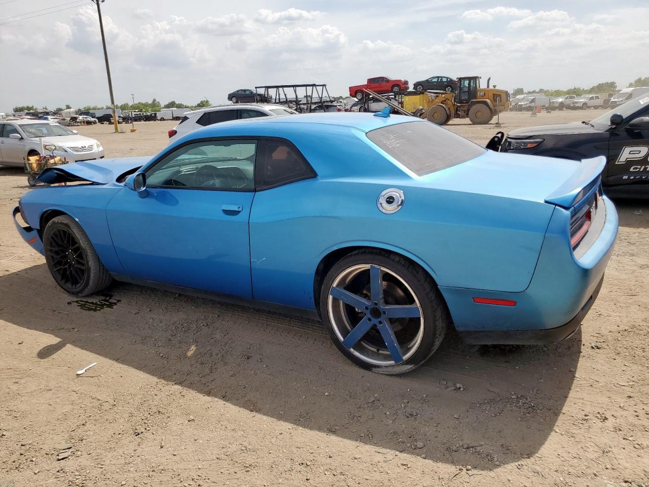 2015 Dodg Challenger - Фото 3