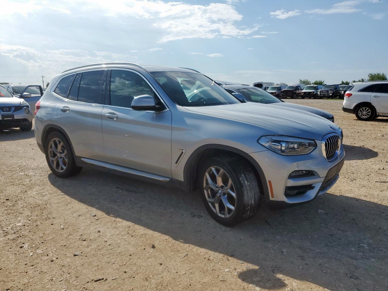 2021 BMW X3 xDrive30I - Image 4