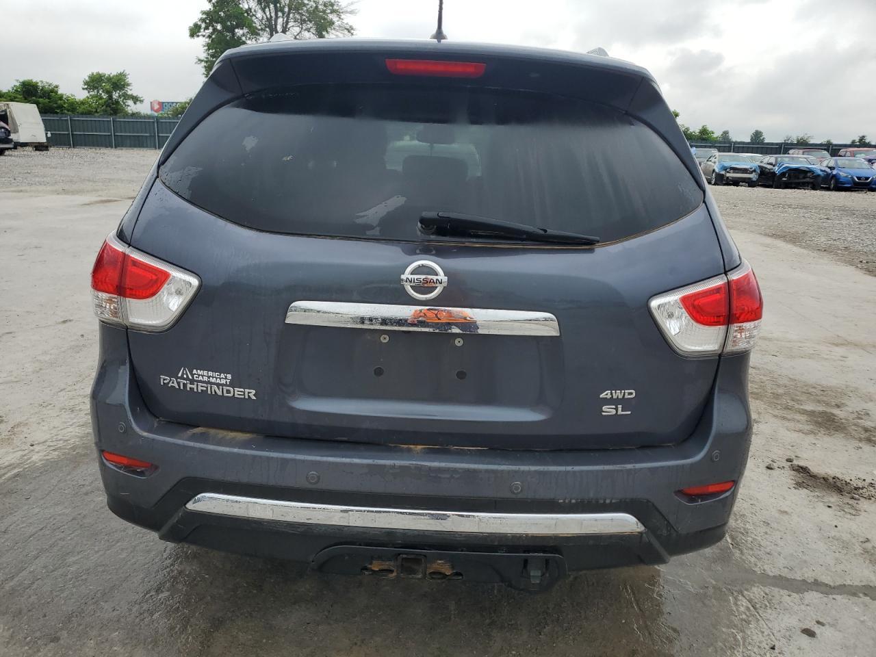 2014 Nissan Pathfinder S - Image 6