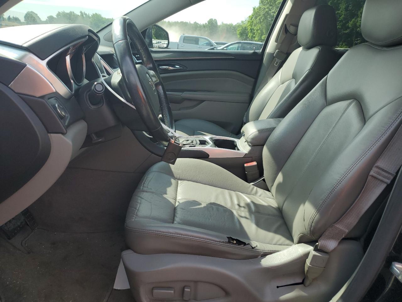 2012 Cadillac Srx - Фото 7