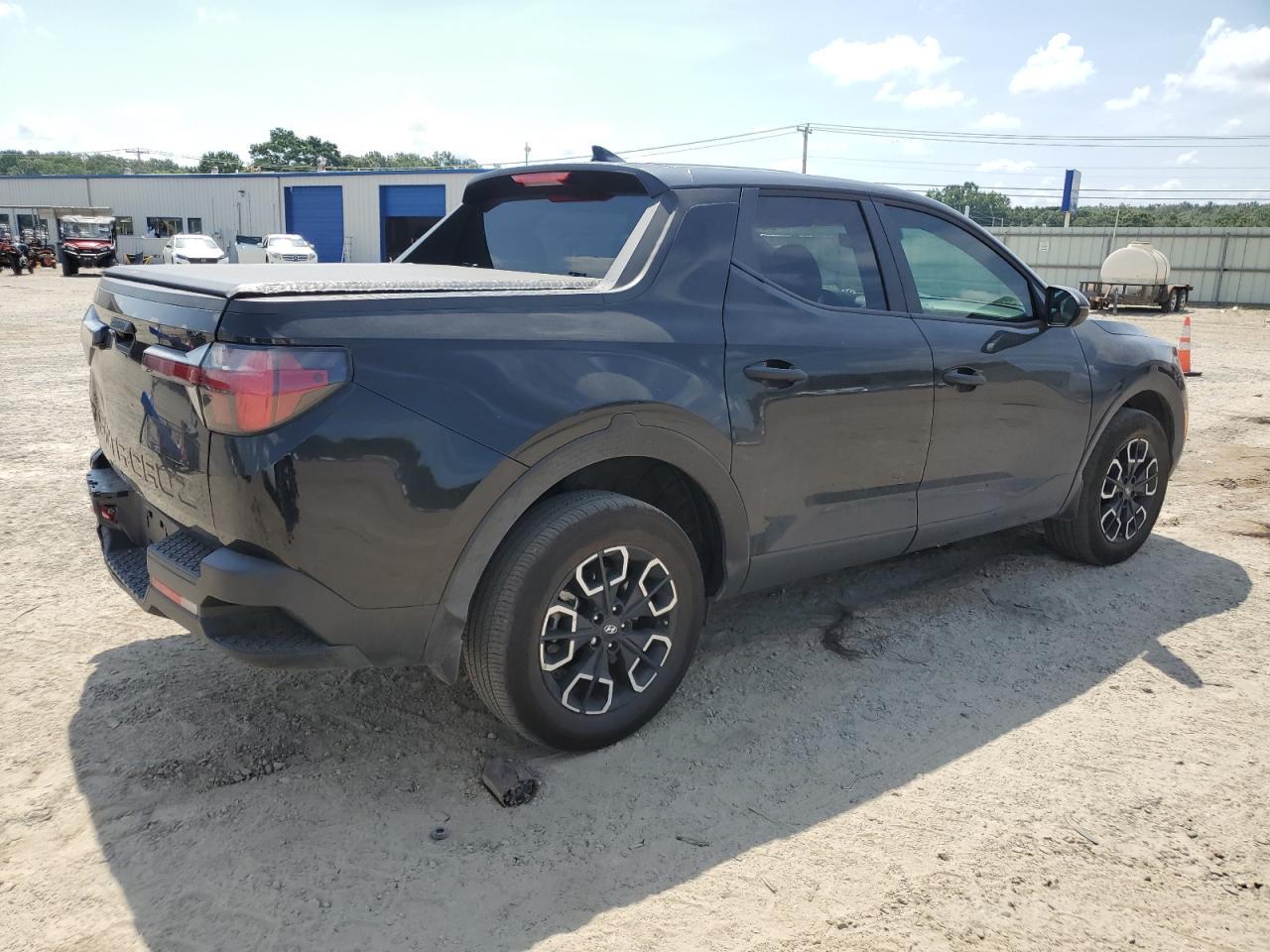 2024 Hyundai Santa Cruz Sel - Фото 3