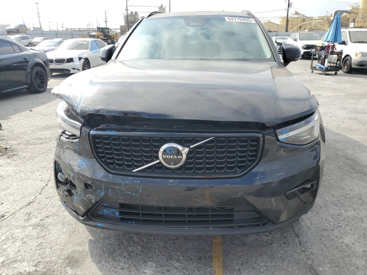 2024 Volvo Xc40 Plus - Фото 5