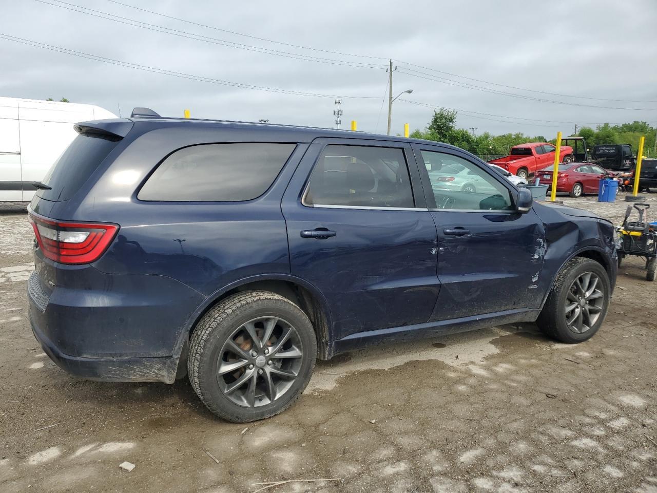 2017 Dodge Durango Gt - Фото 3