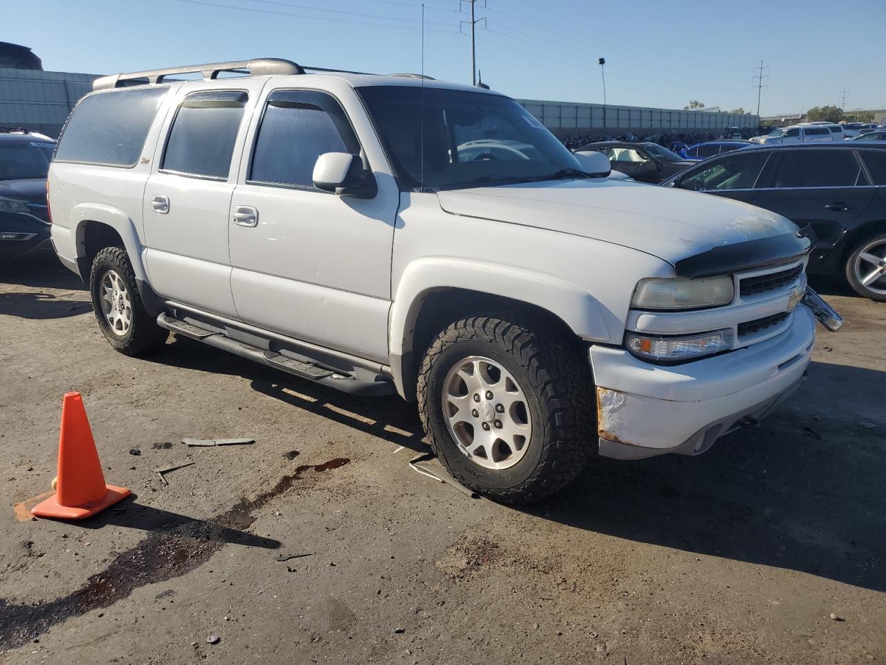 2003 Chevrolet Suburban K1500 - Фото 4