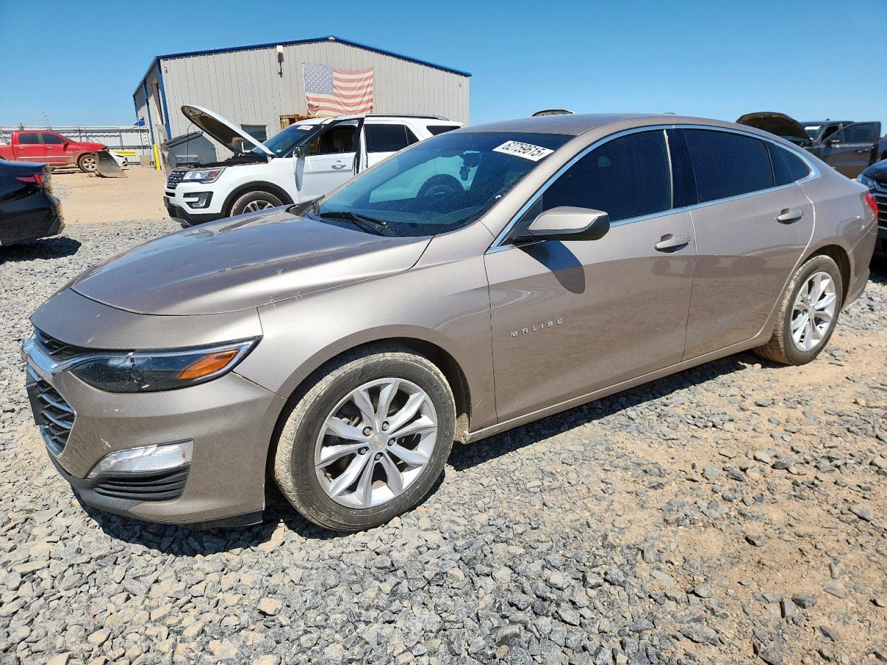 2023 Chevrolet Malibu Lt