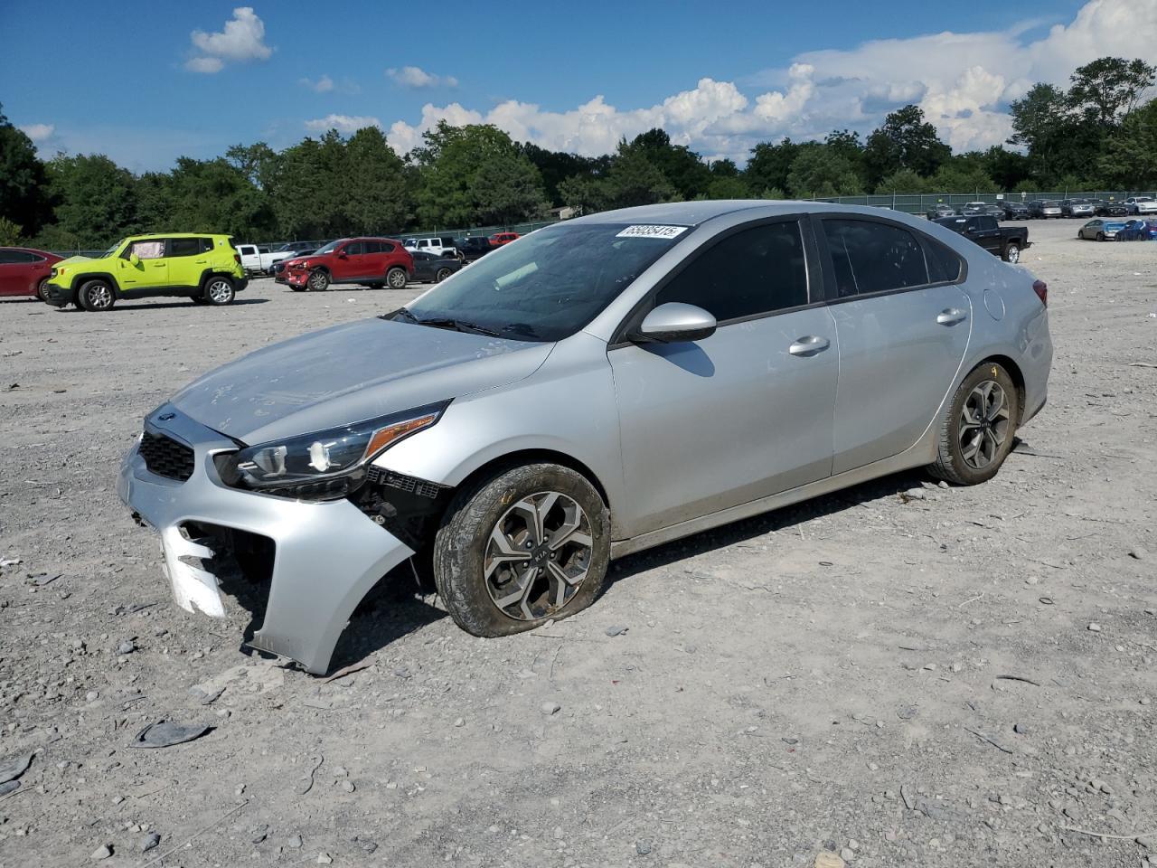 2019 Kia Forte Fe