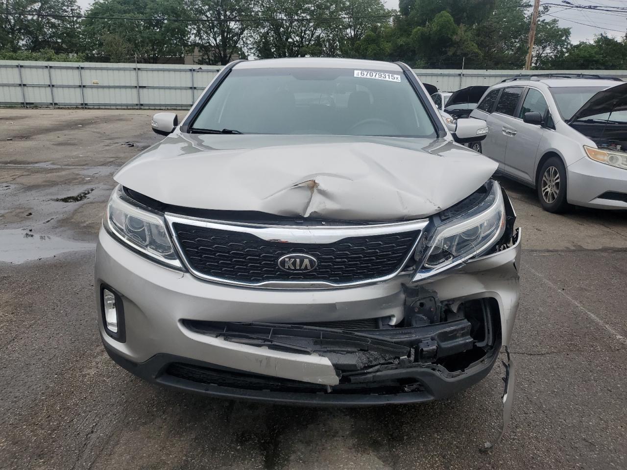 2015 Kia Sorento Lx - Фото 5