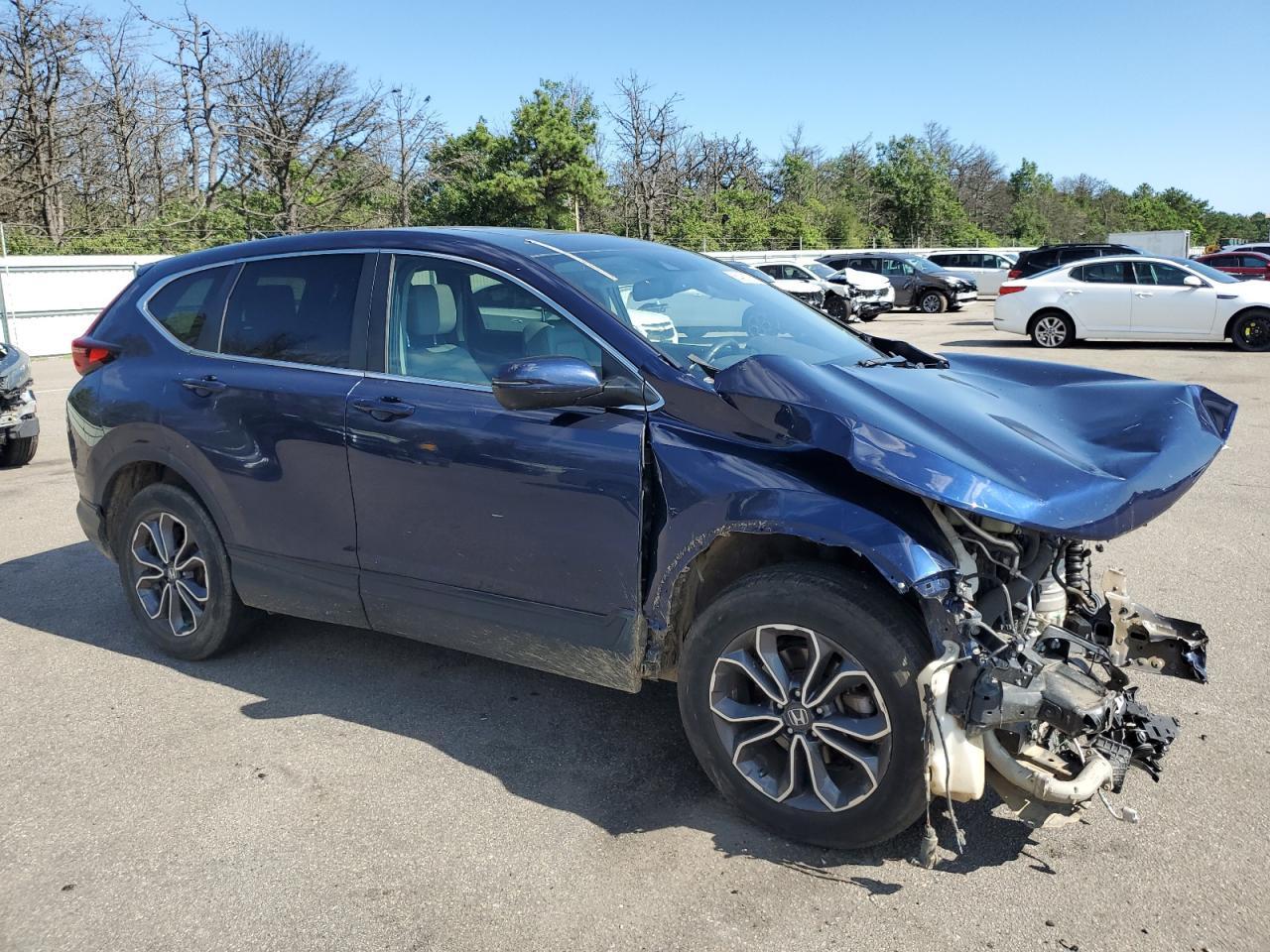 2020 Honda Cr-V Exl - Image 4