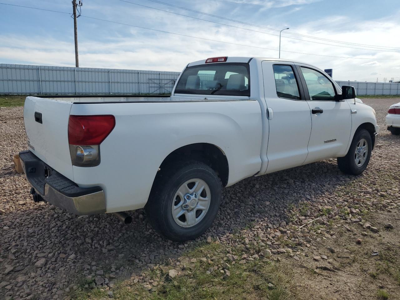 2008 Toyota Tundra Double Cab - Фото 3