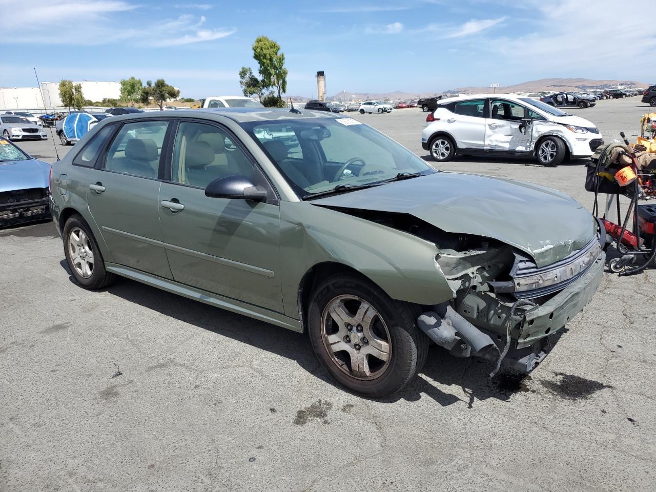 2004 Chevrolet Malibu Maxx Lt - Image 4