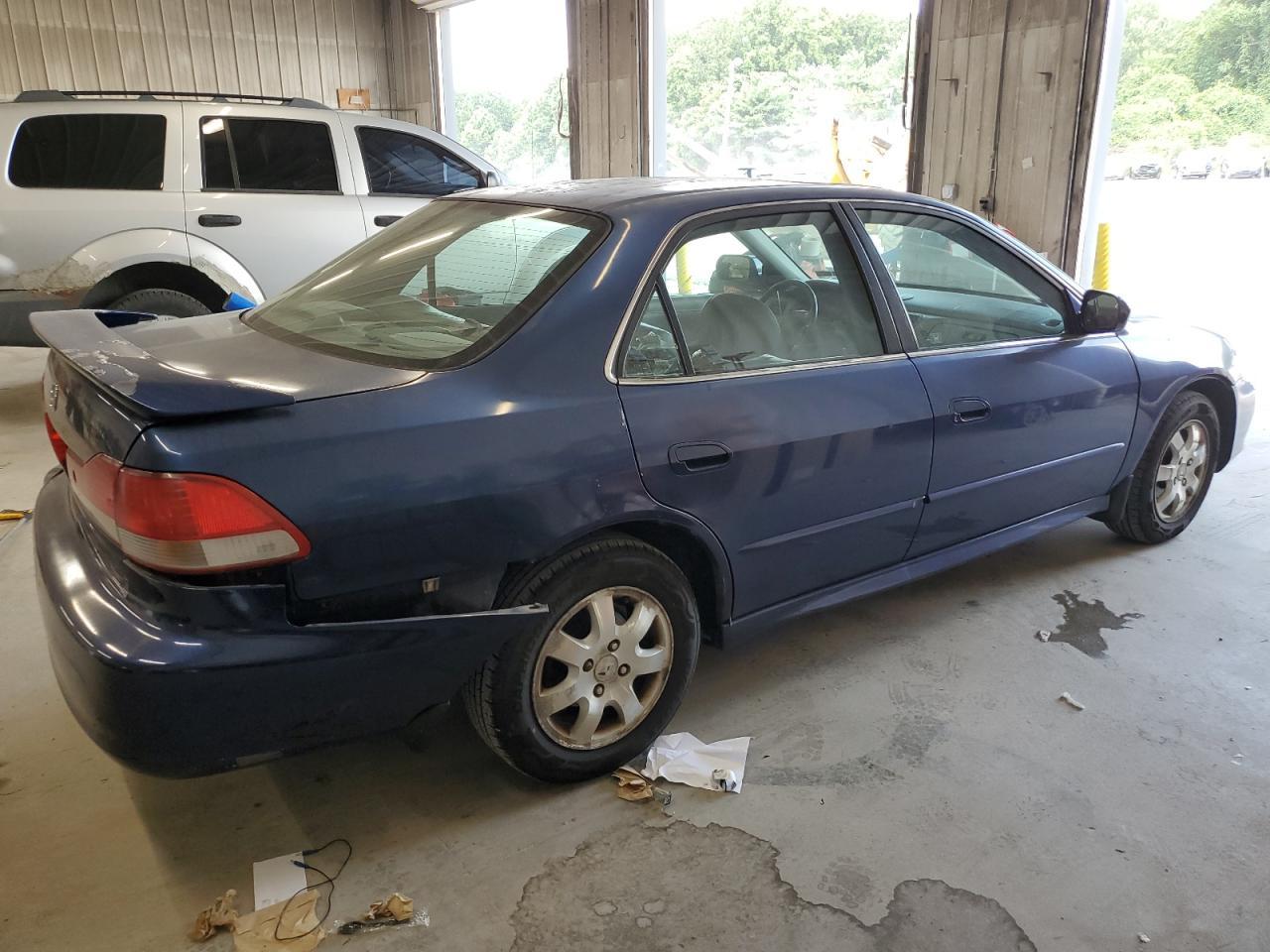 2001 Honda Accord Ex - Фото 3