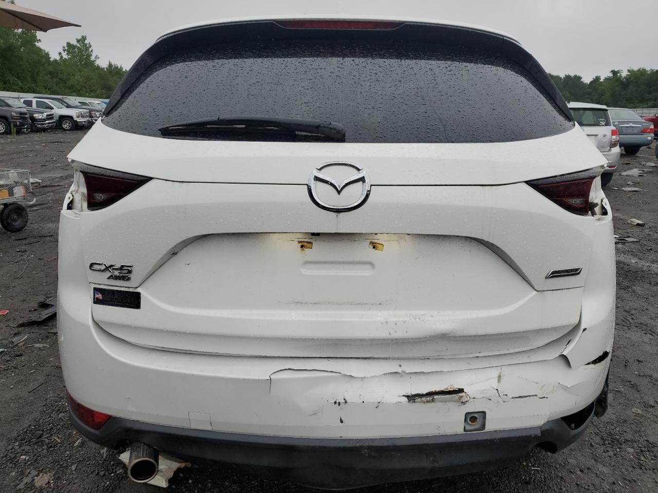 2019 Mazda Cx-5 Touring - Image 6