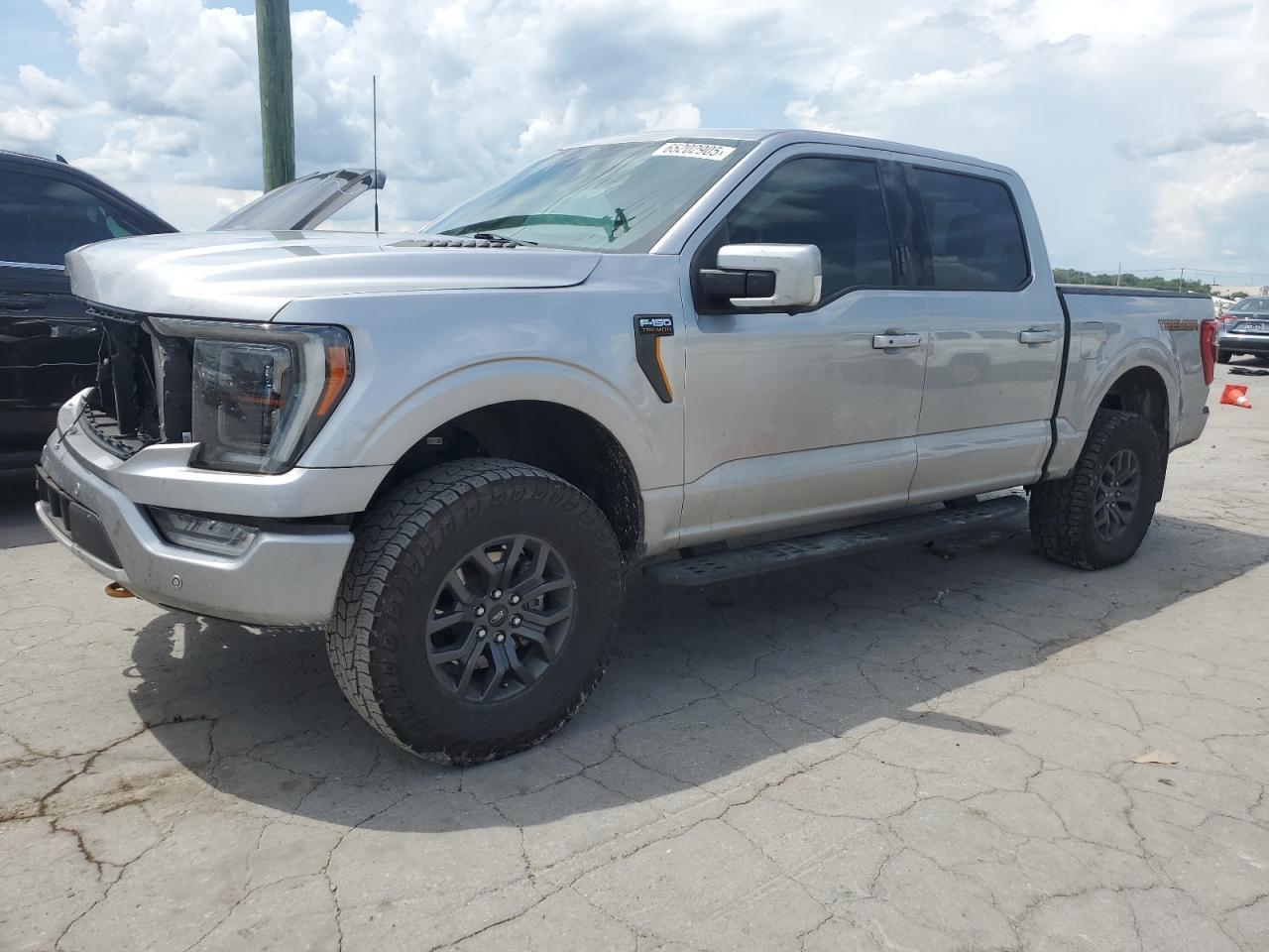 2022 Ford F150 Supercrew