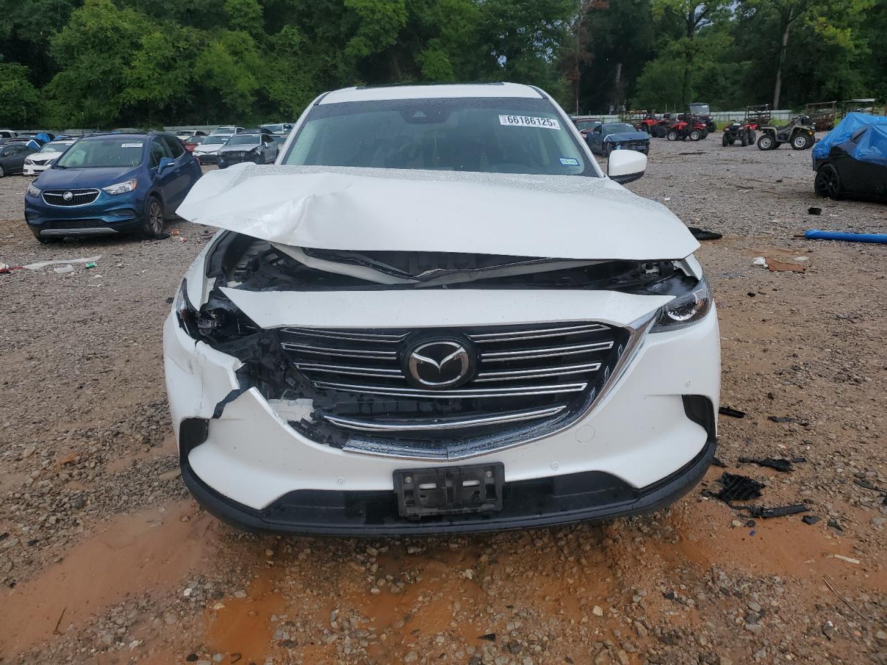 2020 Mazda Cx-9 Touring - Image 5