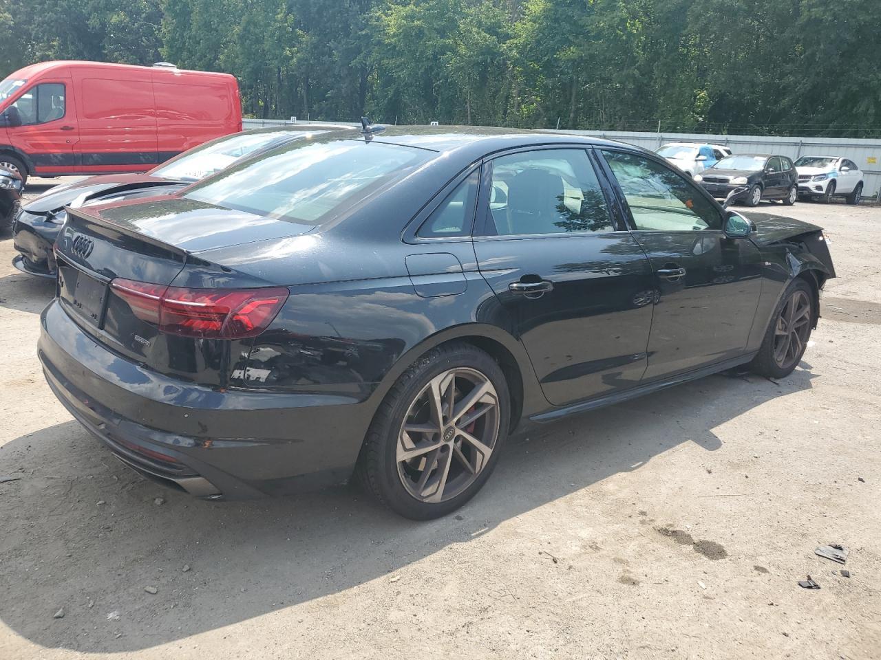 2023 Audi A4 Premium Plus 45 - Image 3