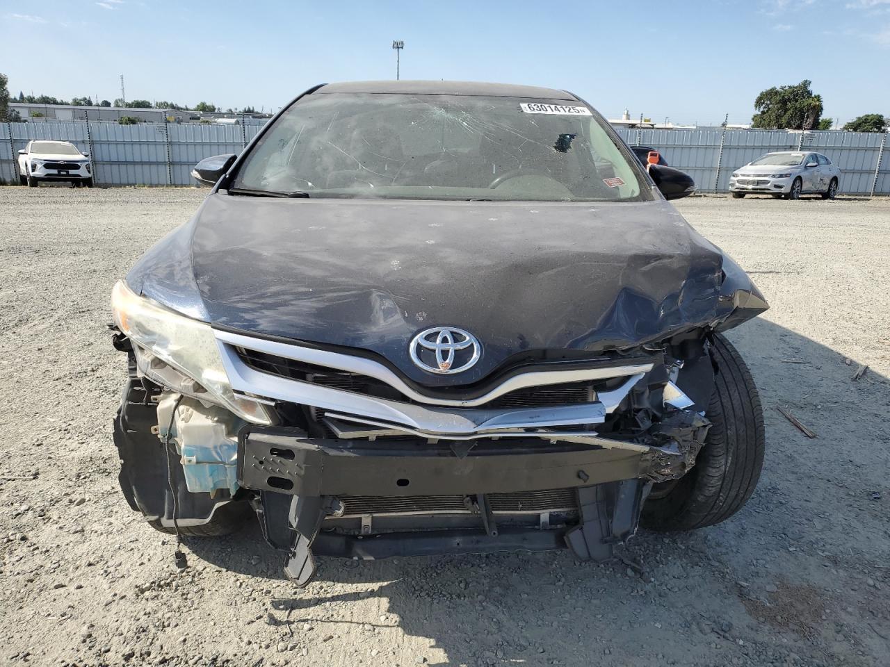 2013 Toyota Venza Le - Фото 5