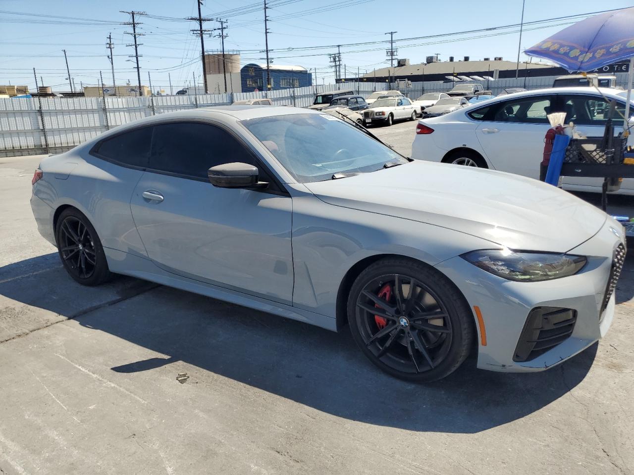 2024 BMW M440I - Фото 4