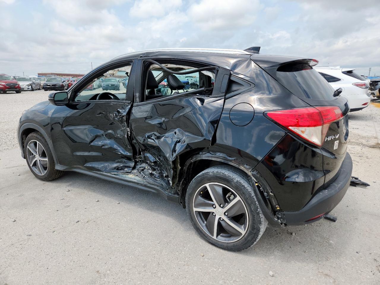 2022 Honda Hr-V Exl - Image 2