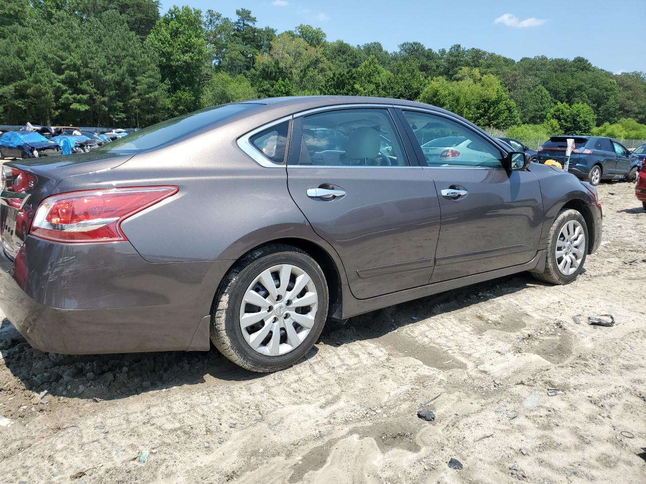 2013 Nissan Altima 2.5 - Фото 3