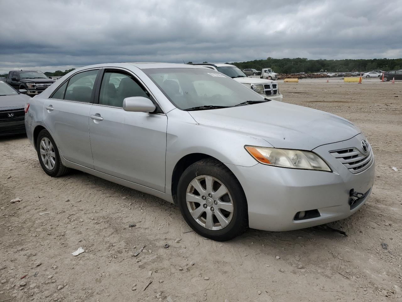 2007 Toyota Camry Le - Фото 4