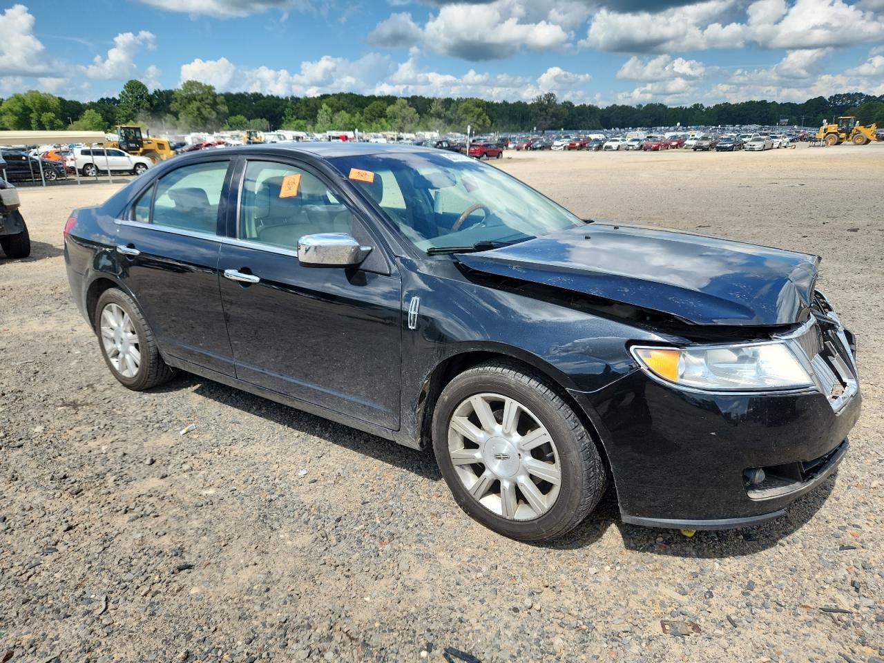2010 Lincoln Mkz - Фото 4