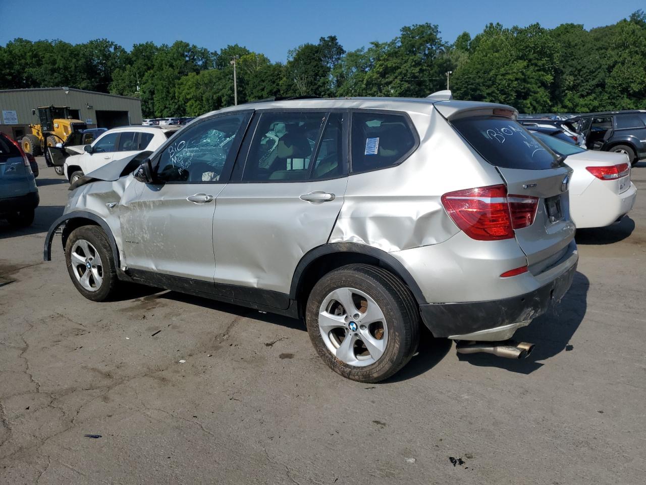 2012 BMW X3 xDrive28I - Фото 2