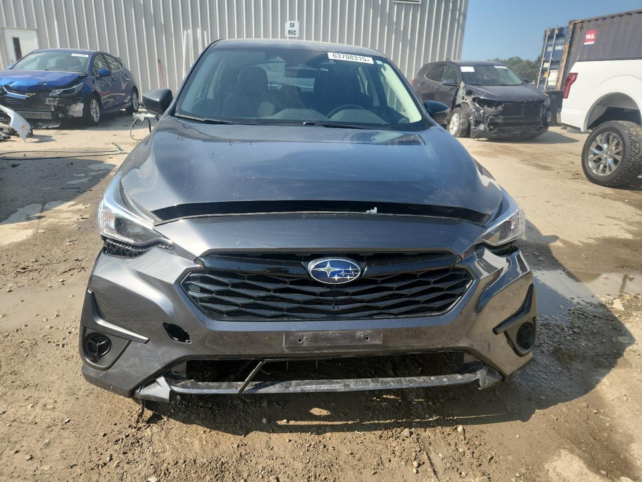 2025 Subaru Impreza - Image 5