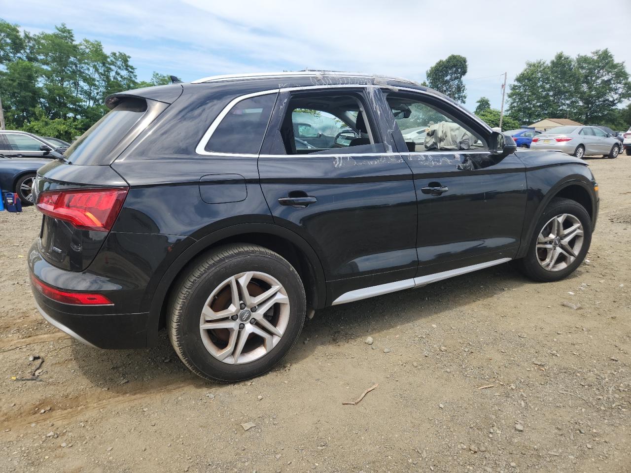 2019 Audi Q5 Premium - Фото 3